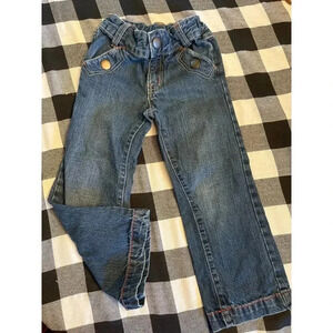 GYMBOREE denim jeans Girls size 4